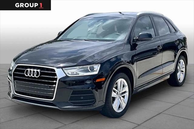 2017 Audi Q3 2.0T Premium for sale in Tomball, TX
