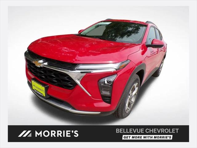 2026 Chevrolet Trax FWD LT for sale in Bellevue, NE