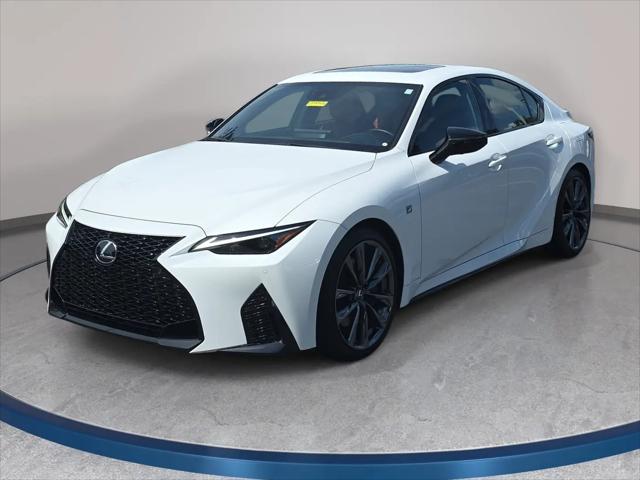 2025 Lexus IS 350 F SPORT for sale in Raleigh, NC