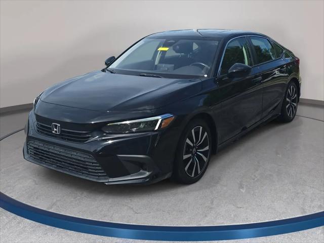 2024 Honda Civic EX for sale in Raleigh, NC