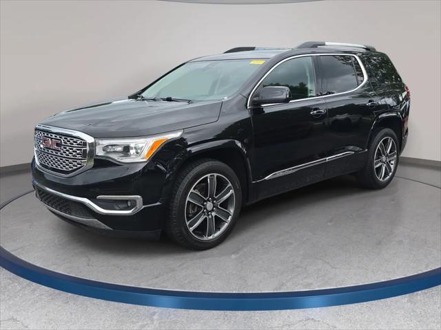 2017 GMC Acadia Denali for sale in Raleigh, NC