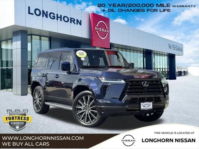 2024 Lexus GX 550 Luxury for sale in Bedford, TX