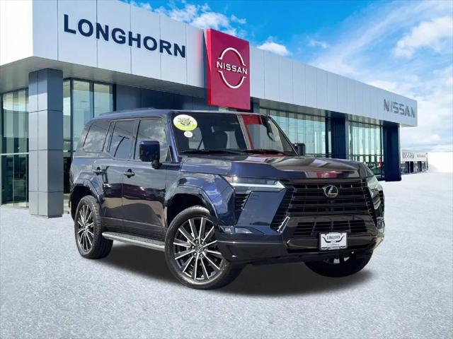 2024 Lexus GX 550 Luxury for sale in Bedford, TX
