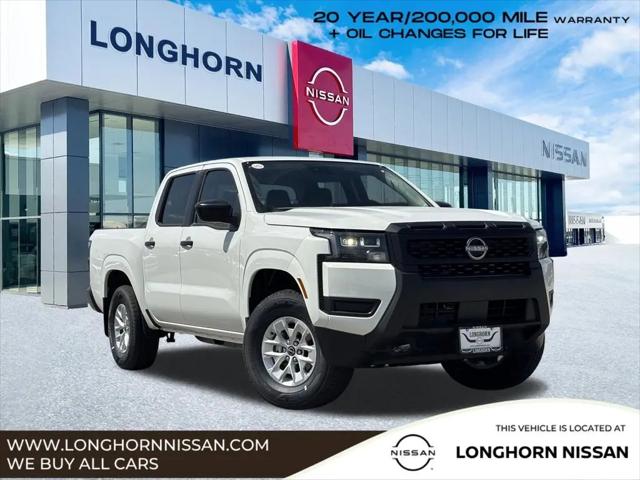 2026 Nissan Frontier Crew Cab S 4x4 for sale in Bedford, TX