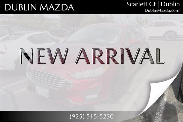 2019 Ford Fusion SE for sale in Dublin, CA