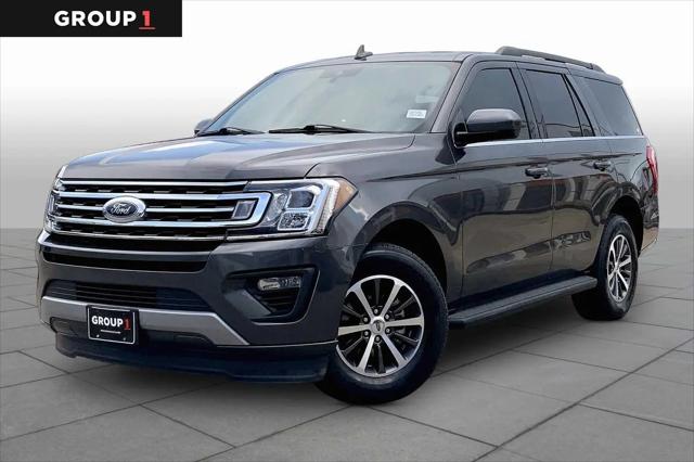 2020 Ford Expedition XLT for sale in Houston, TX