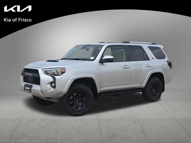 2022 Toyota 4Runner SR5 for sale in Frisco, TX