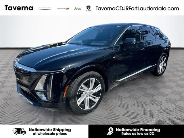 2024 Cadillac iQ Tech w/1SA for sale in Pompano Beach, FL