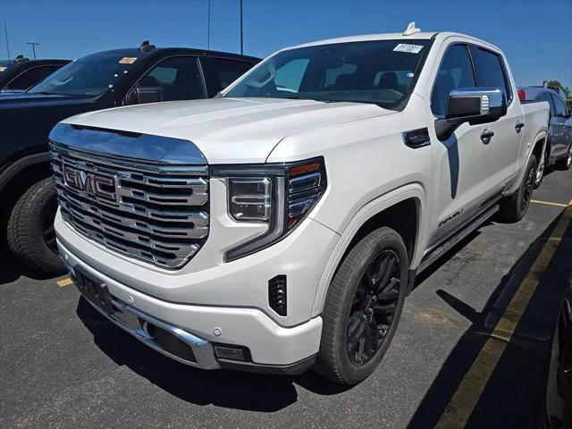 2022 GMC Sierra 1500 4WD Crew Cab Short Box Denali for sale in Pompano Beach, FL