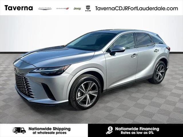 2024 Lexus RX 350 RX 350 for sale in Pompano Beach, FL
