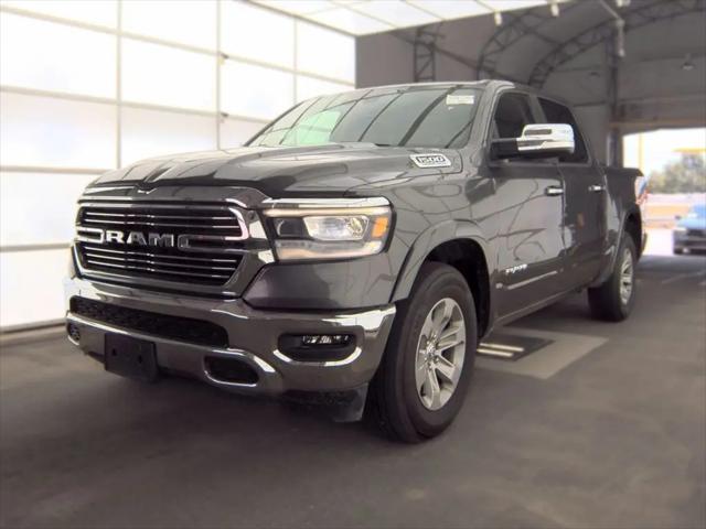 2022 Ram 1500 Laramie Crew Cab 4x4 5'7" Box for sale in Pompano Beach, FL