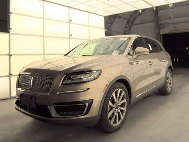 2019 Lincoln Nautilus Select for sale in Pompano Beach, FL