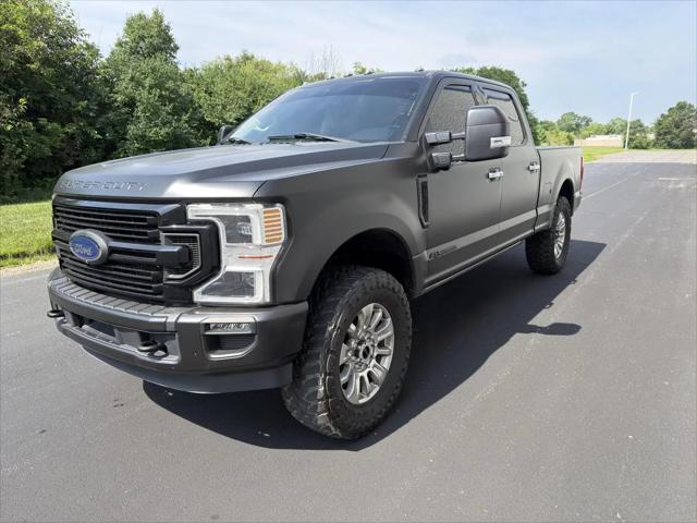 2020 Ford F-250 Limited for sale in Indianapolis, IN