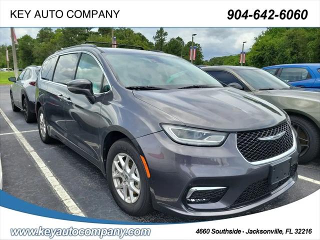 2022 Chrysler Pacifica Touring L for sale in Jacksonville, FL