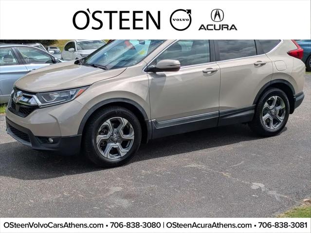 2019 Honda CR-V EX for sale in Athens, GA