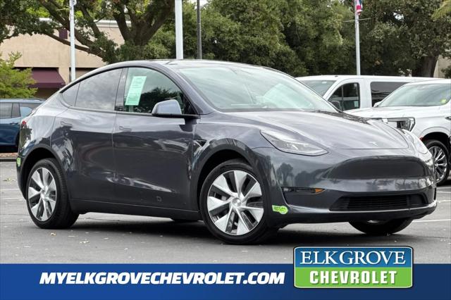2023 Tesla Model Y Long Range Dual Motor All-Wheel Drive for sale in Elk Grove, CA