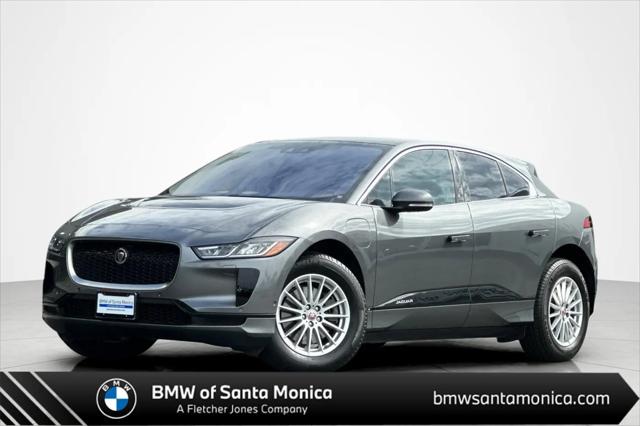 2020 Jaguar I-PACE S EV400 AWD Automatic for sale in Santa Monica, CA