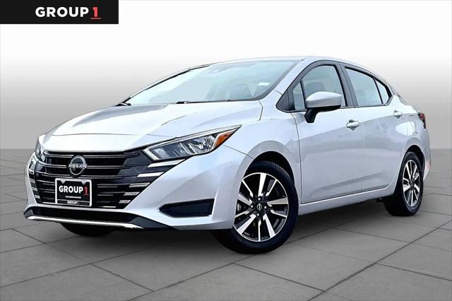 2024 Nissan Versa 1.6 SV for sale in Round Rock, TX