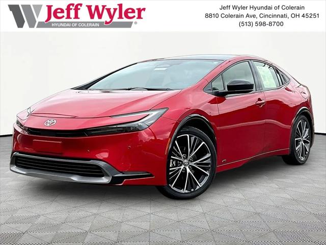 2024 Toyota Prius LE AWD-e for sale near Cincinnati, OH