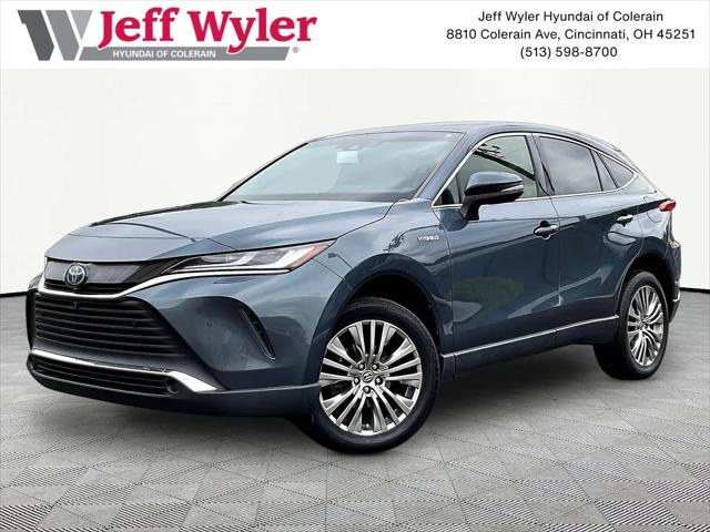 2021 Toyota Venza Limited for sale near Cincinnati, OH