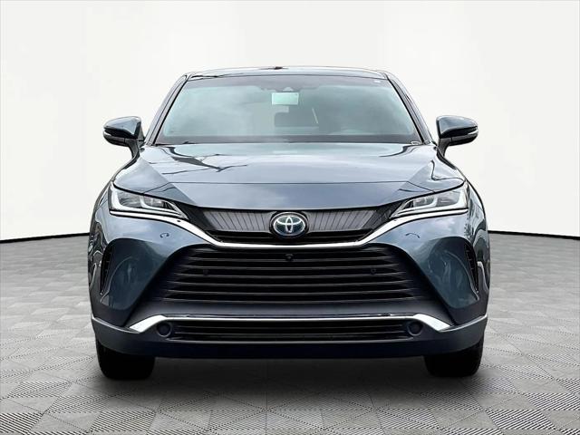 2021 Toyota Venza Limited