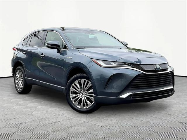 2021 Toyota Venza Limited