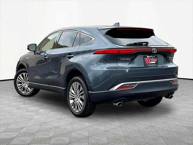 2021 Toyota Venza Limited