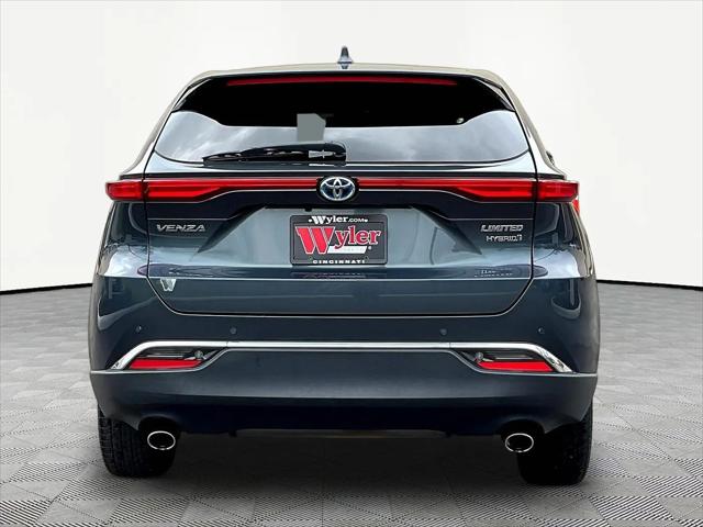 2021 Toyota Venza Limited