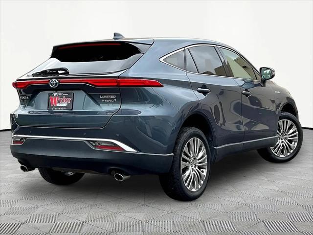 2021 Toyota Venza Limited