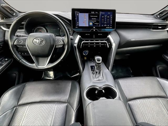 2021 Toyota Venza Limited