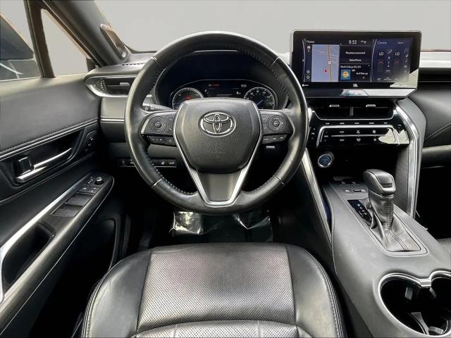 2021 Toyota Venza Limited