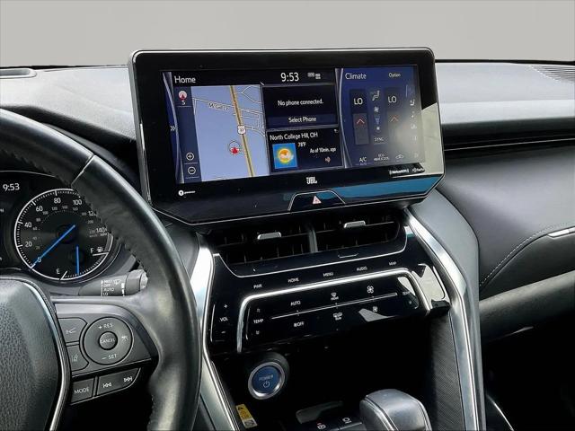 2021 Toyota Venza Limited