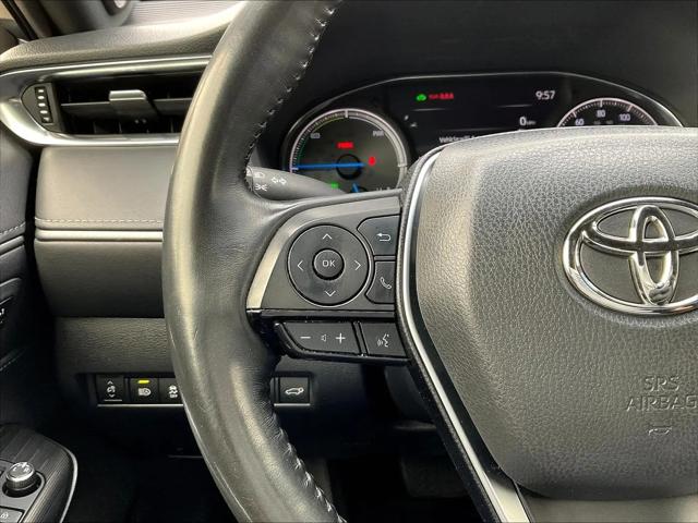 2021 Toyota Venza Limited