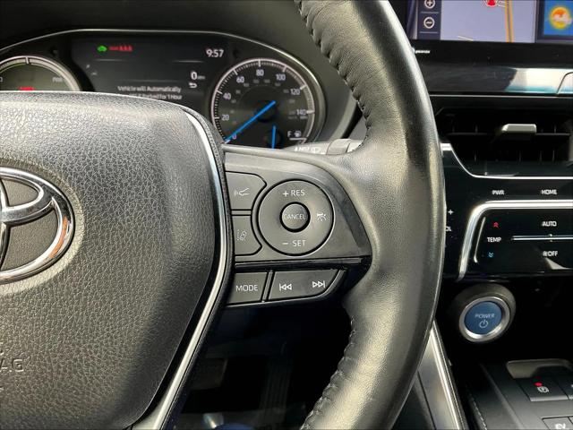2021 Toyota Venza Limited