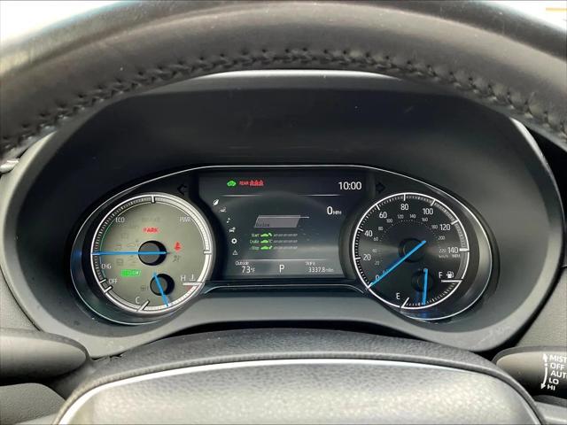 2021 Toyota Venza Limited