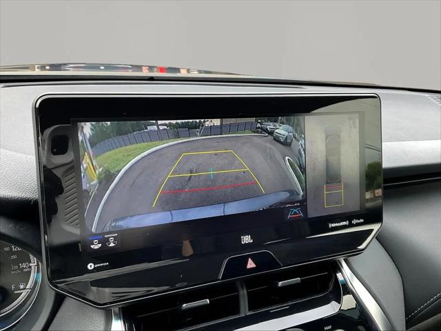 2021 Toyota Venza Limited