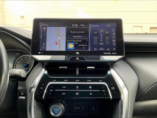 2021 Toyota Venza Limited