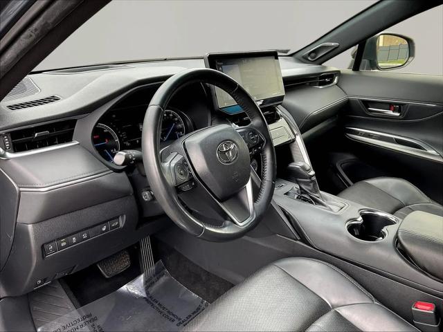 2021 Toyota Venza Limited