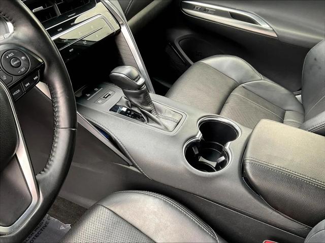 2021 Toyota Venza Limited
