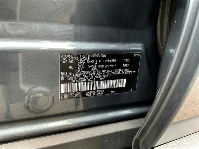 2021 Toyota Venza Limited