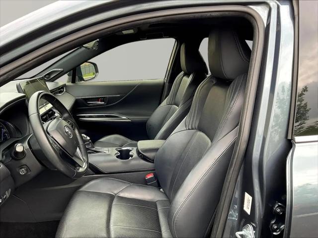 2021 Toyota Venza Limited