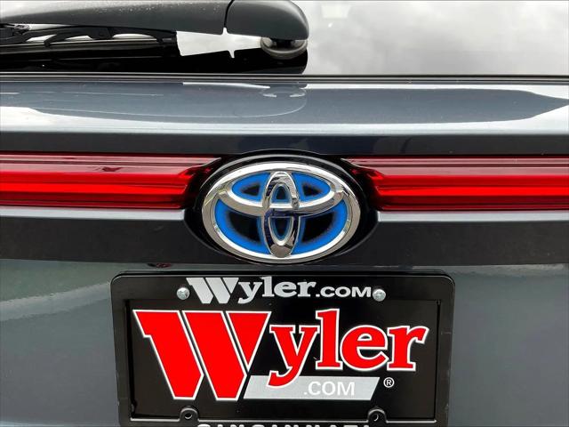 2021 Toyota Venza Limited