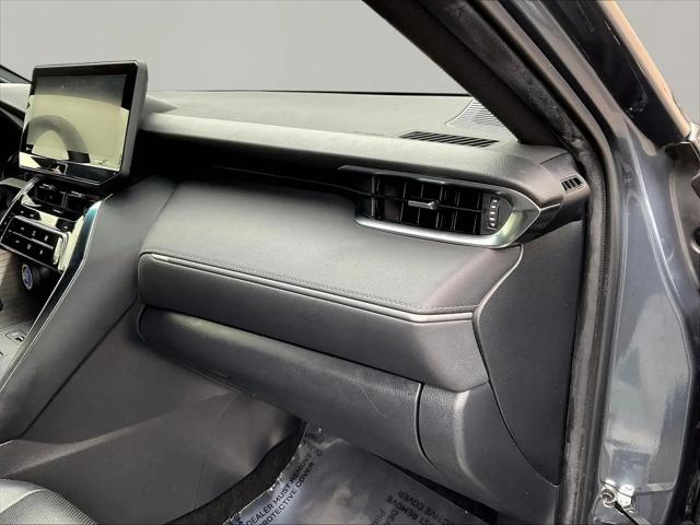 2021 Toyota Venza Limited