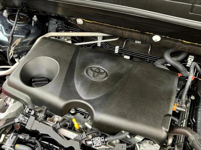 2021 Toyota Venza Limited