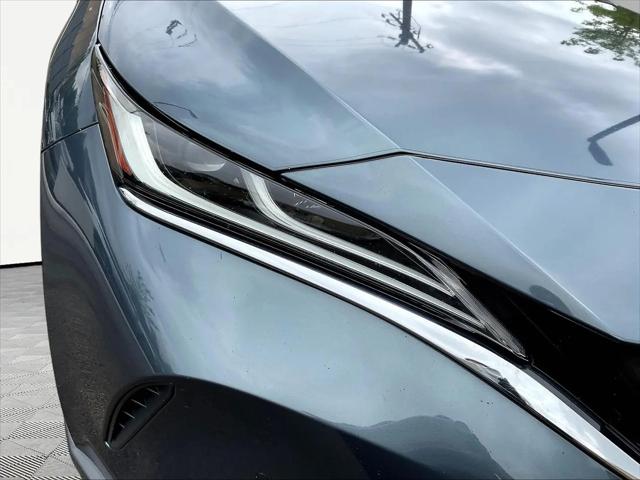 2021 Toyota Venza Limited
