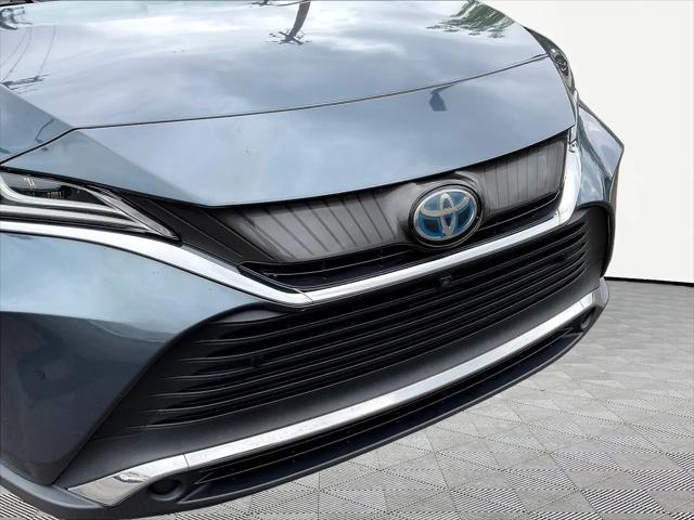 2021 Toyota Venza Limited