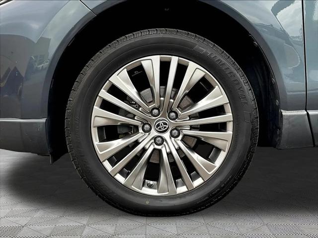 2021 Toyota Venza Limited