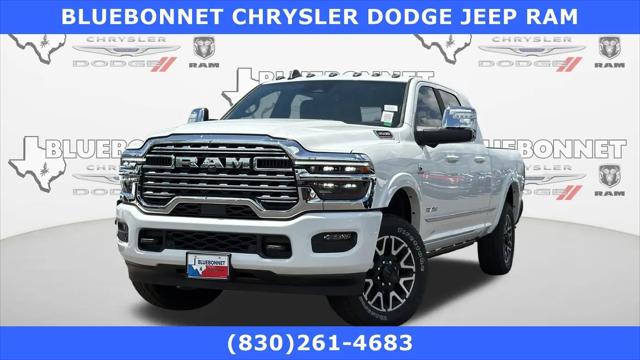 2026 Ram 3500 Limited Mega Cab 4x4 6'4" Box for sale in New Braunfels, TX