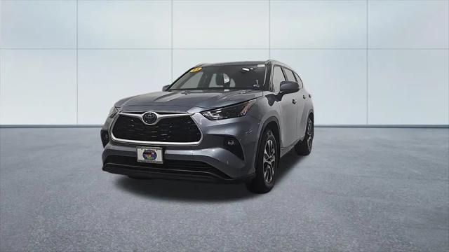 2023 Toyota Highlander Hybrid XLE for sale in Roanoke, VA