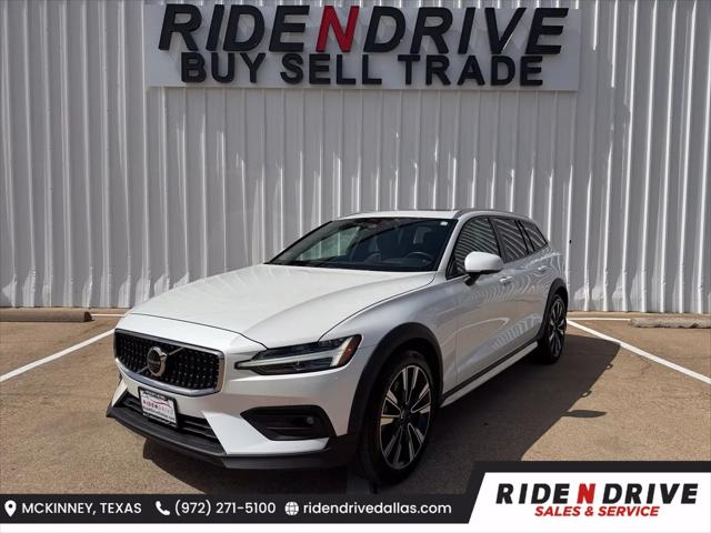 2023 Volvo V60 Cross Country B5 Ultimate for sale in McKinney, TX